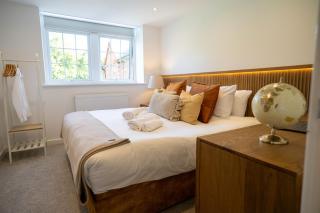 2-Bed Retreat-Gated Parking-Work Recharge Stay - 3