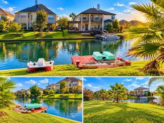 Luxury Lakefront 4BR - Corporate & Extended Stay Friendly -  - 0