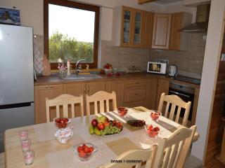 Large, comfortable holiday home with a garden - 7