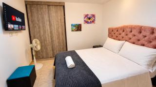 Oasis Familiar Socorro para 6 , 3 habs Pet Friendly - 7