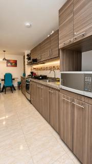 Oasis Familiar Socorro para 6 , 3 habs Pet Friendly - 3