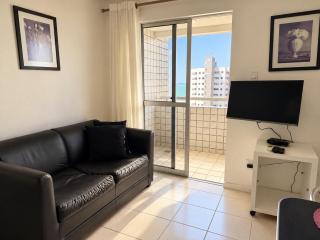 Flat3 Vista Mar e Cidade Localização Premium em São Luís - 2
