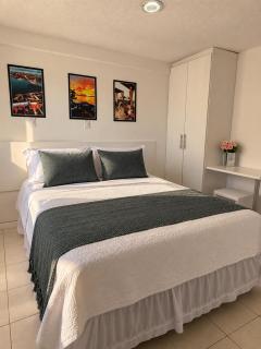 Flat3 Vista Mar e Cidade Localização Premium em São Luís - 6