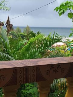 Ormal Guest House - Agonda - Blue - 1