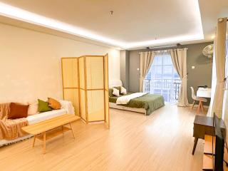 Champs Elysees Kampar Studio Corner Lot by DAR Sabrina Homestay - 0