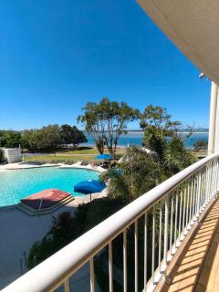 Gemini Resort, 2bedroom Unit19 and carpark Golden Beach, Caloundra - 0
