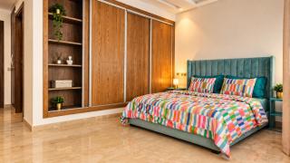 Modern 2-3BR Apartments in Maarif - Balcony, AC & Private Parking - 8