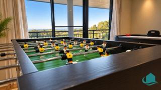 Splendour Hideaway - Table games and oasis pool - 5