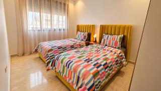 Modern 2-3BR Apartments in Maarif - Balcony, AC & Private Parking - 6