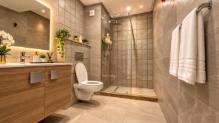 Modern 2-3BR Apartments in Maarif - Balcony, AC & Private Parking - 1