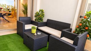 Modern 2-3BR Apartments in Maarif - Balcony, AC & Private Parking - 4
