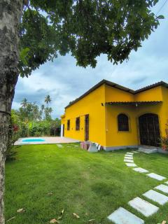 Casa 4 quartos , piscina e churrasqueira, condomínio a poucos metros da praia - 5