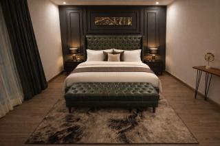 Gold Crest Signature Two Bedroom Boutique Apartments With City Views -DHA PHASE 4 LAHORE - 2