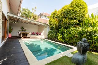 La Villa Oberoi (2 BR) - Seminyak - 4