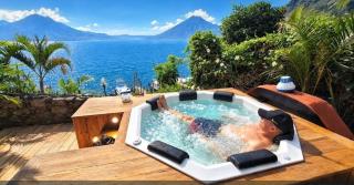 GuateMia Beach SPA Resort Soulfood & Bar - 9