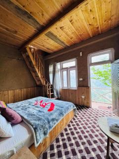 Village mud house - 6