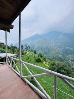Village mud house - 2