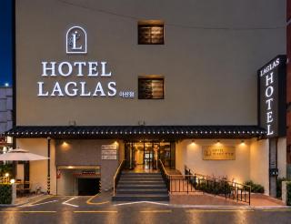Hotel Laglas Asan - 0