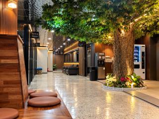 Hotel Laglas Asan - 9
