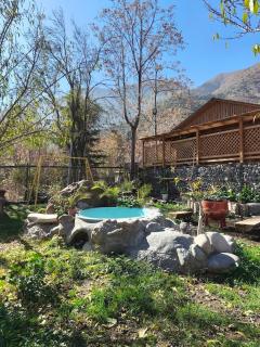 Cajón del Maipo, great accessibility, big house - 0