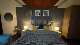 Gold Crest One Bedroom Premium Apartments - DHA Phase 4 Lahore - 7