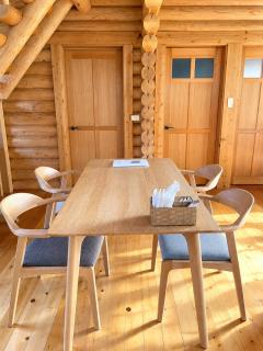 wood house - 1
