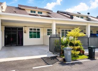 Homestay D'Anjung Mersing - 0