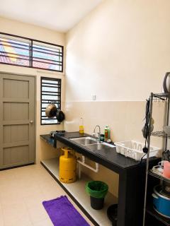 Homestay D'Anjung Mersing - 3