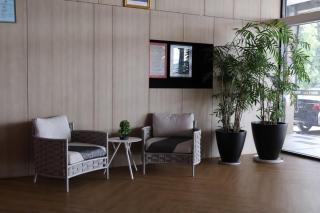 Roxy Hotel Aiman - 1
