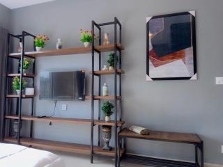 A Ghibli 1 BHK appartment, with a starlit balcony - 8