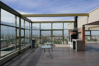 Apartamentos Cordova Savini - Santiago - 8