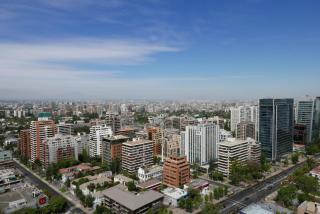 Apartamentos Cordova Savini - Santiago - 6