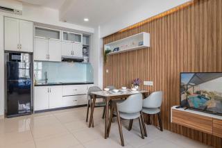 Sunrise City View Studio Apartment-Free Pool&Gym-HanaHome10 - 0