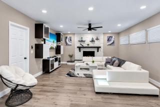 Heated Pool & Game Room, Sleeps 14 10 Min to Tampa Airport & Stadium - 9