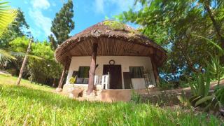 African inspired one bedroom cottage - 1