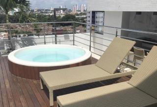 Flat confortável em Manaíra João Pessoa - 2