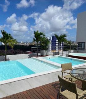 Flat confortável em Manaíra João Pessoa - 3