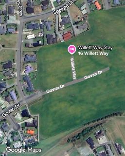 Willett Way Stay - Te Anau - 2