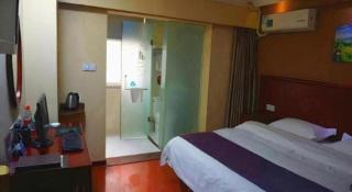 GreenTree Inn Xi'an Bell and Drum Tower Food Street Ancient City Wall Ximen Express Hotel - Xi'an - 2
