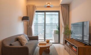 Soho - Spacious 2BR - Near Bui Vien - Ben Thanh - 1