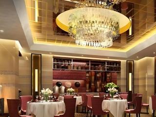 Grand Metropark Hotel Qingdao - 8