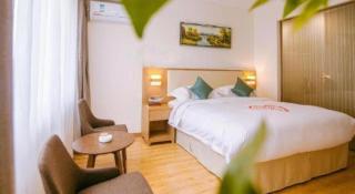 Super 8 Hotel Xiamen Train Station Holiday Mall Branch - 4
