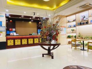 GreenTree Inn Shanghai Songjiang Xinqiao Jiuxin Road Express Hotel - 7