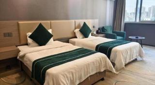 Wuhan Yamao Hengsheng Hotel - 7