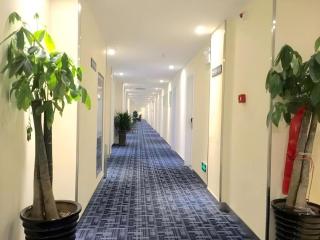 7 Days Inn Yingshang Lanxing Building Materials Market - 8