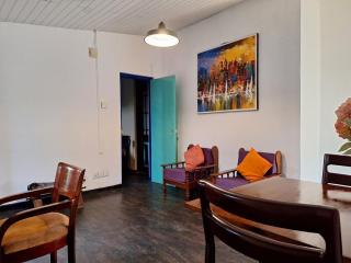 Margosa186-Tropical Haven Near Mount Lavinia Beach - 0