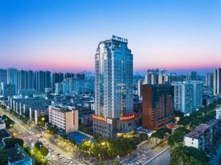 Vienna International Hotel Nanning Railway Station Mingxiu Road Metro Station - 4