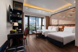 Alley Garden Hotel & Spa, 200m by Hoan Kiem Lake - 6