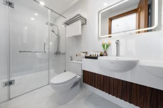 Alley Garden Hotel & Spa, 200m by Hoan Kiem Lake - 9