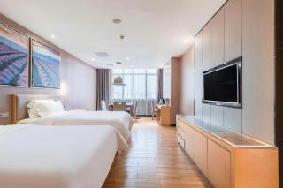 Lavande Hotels Guangzhou Jiahe Wanggang Metro Station Junhe Avenue - Guangzhou - 3